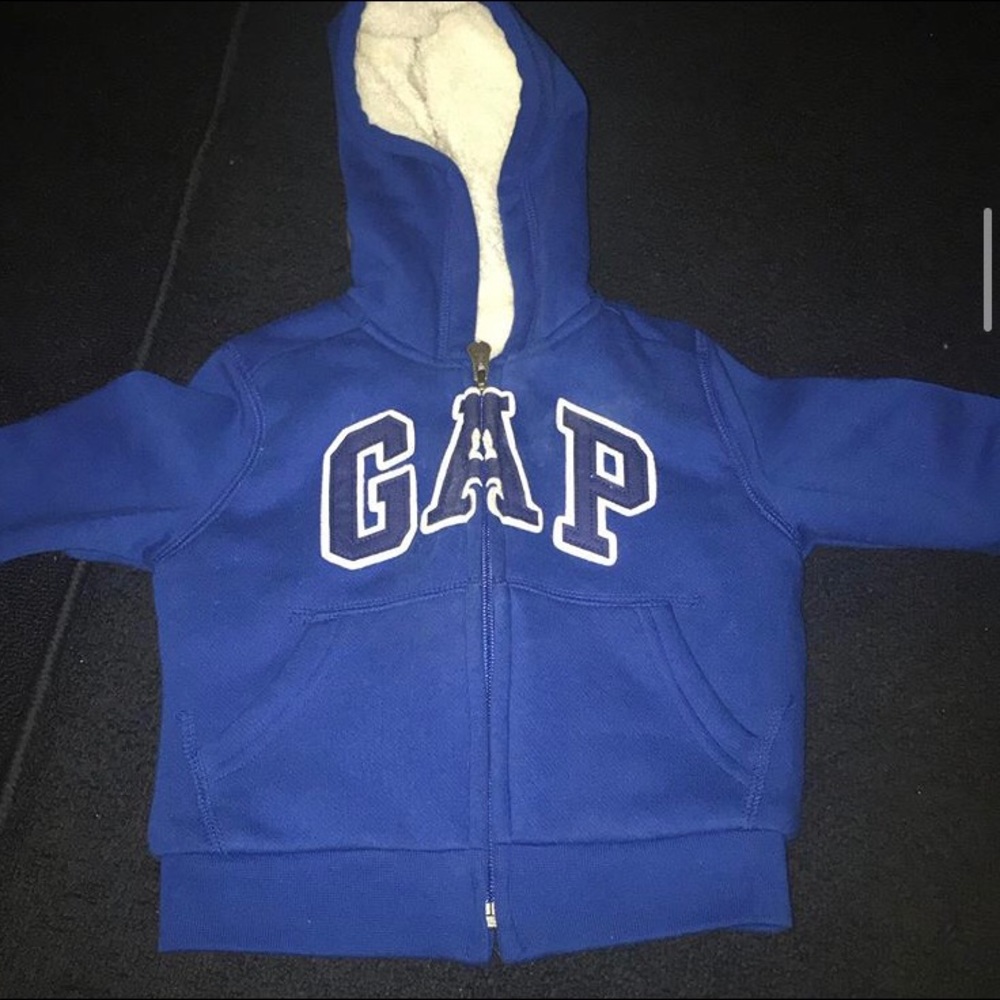 Baby gap hoodie